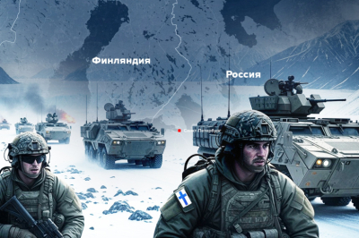 Станет второй Украиной: НАТО готовит атаку на Россию с территории Финляндии