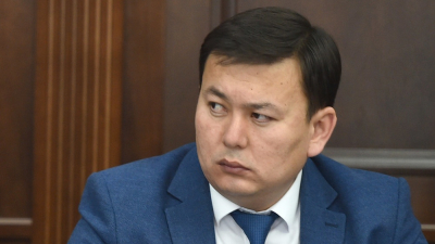 Улан Маматканов назначен и.о. заместителя председателя Кабинета министров
