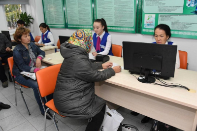 В Алматы усилили поддержку малообеспеченных и уязвимых категорий граждан