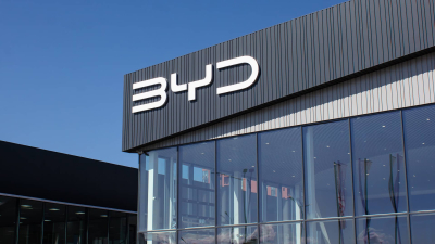 BYD представит универсал Seal 06 DM-i в Мюнхене