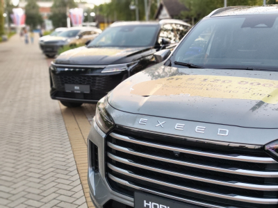 Китайский автопром пошел на сокращение: девять моделей исчезли из продажи в РФ