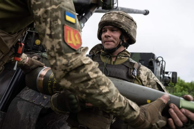 В Полтавской области Украины подтвердили гибель 34 военнослужащих ВСУ