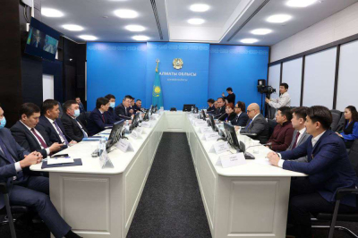 Талгар будет расти и вширь, и ввысь