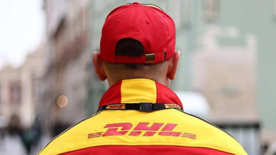 DHL приостанавливает отправку посылок в США дороже $800