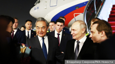 Си Цзиньпин заявил о совместном выборе пути России и Китая