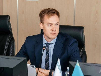 Назначен новый генсек Федерации водных видов спорта Казахстана