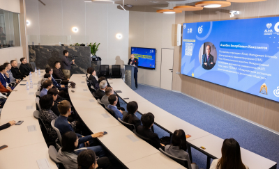 В Алматы открылся AlmaU AI Lab: университет запускает концепцию «Tolyq AI»