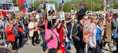 Махонин: в Пермском крае &laquo;Бессмертный полк&raquo; пройдёт в онлайн-формате