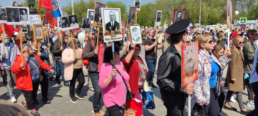 Махонин: в Пермском крае &laquo;Бессмертный полк&raquo; пройдёт в онлайн-формате