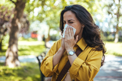 Березы рванут на майских? Пыльца в Москве сегодня &mdash; прогноз на 27 апреля